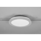 DUOline Φωτιστικό Οροφής TRIO LIGHTING 76921587 Γκρι