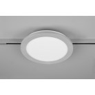 DUOline Φωτιστικό Οροφής TRIO LIGHTING 76921587 Γκρι