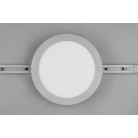 DUOline Φωτιστικό Οροφής TRIO LIGHTING 76921587 Γκρι