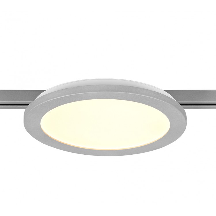 DUOline Φωτιστικό Οροφής TRIO LIGHTING 76921587 Γκρι