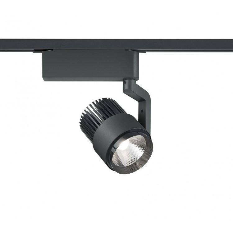 DUOline Σποτ TRIO LIGHTING 78030132 Μαύρο ματ