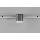 DUOline Σποτ TRIO LIGHTING 78150107 Ινοξ ματ