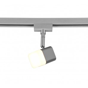 DUOline Σποτ TRIO LIGHTING 78150107 Ινοξ ματ