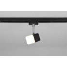 DUOline Σποτ TRIO LIGHTING 78150132 Μαύρο ματ