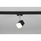 DUOline Σποτ TRIO LIGHTING 78150132 Μαύρο ματ