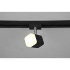 DUOline Σποτ TRIO LIGHTING 78150132 Μαύρο ματ