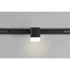 DUOline Σποτ TRIO LIGHTING 78150132 Μαύρο ματ