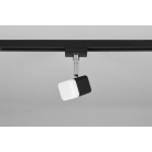 DUOline Σποτ TRIO LIGHTING 78150132 Μαύρο ματ