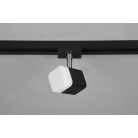 DUOline Σποτ TRIO LIGHTING 78150132 Μαύρο ματ