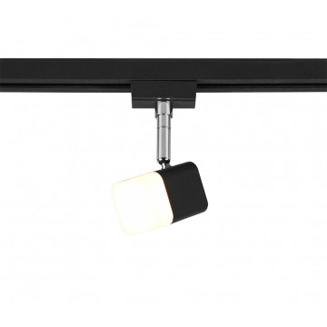 DUOline Σποτ TRIO LIGHTING 78150132 Μαύρο ματ