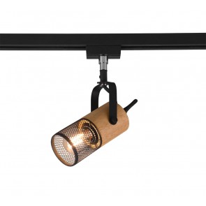 DUOline Σποτ TRIO LIGHTING 78430132 Μαύρο ματ