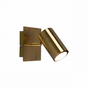 Marley Σποτ TRIO LIGHTING 802400104 Χαλκός