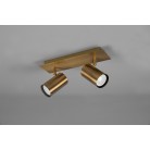 Marley Σποτ TRIO LIGHTING 802400204 Χαλκός