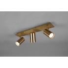 Marley Σποτ TRIO LIGHTING 802400304 Χαλκός