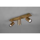 Marley Σποτ TRIO LIGHTING 802400304 Χαλκός