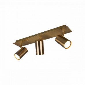 Marley Σποτ TRIO LIGHTING 802400304 Χαλκός