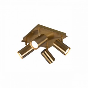 Marley Σποτ TRIO LIGHTING 802430404 Χαλκός