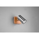 Marley Σποτ TRIO LIGHTING 812400107 Ινοξ ματ