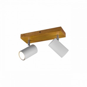 Marley Σποτ TRIO LIGHTING 812400231 Λευκό ματ