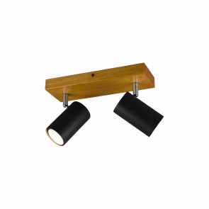 Marley Σποτ TRIO LIGHTING 812400232 Μαύρο ματ