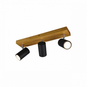 Marley Σποτ TRIO LIGHTING 812400332 Μαύρο ματ