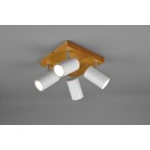 Marley Σποτ TRIO LIGHTING 812400431 Λευκό ματ