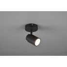 Angelo Σποτ TRIO LIGHTING 880400132 Μαύρο ματ