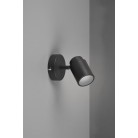 Angelo Σποτ TRIO LIGHTING 880400132 Μαύρο ματ