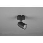 Angelo Σποτ TRIO LIGHTING 880400132 Μαύρο ματ