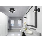 Angelo Σποτ TRIO LIGHTING 880400132 Μαύρο ματ