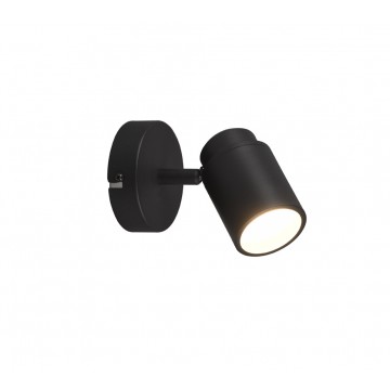 Angelo Σποτ TRIO LIGHTING 880400132 Μαύρο ματ