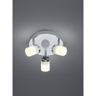 Angelo Σποτ TRIO LIGHTING 880430306 Ινοξ