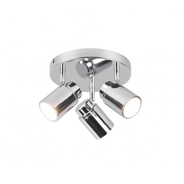 Angelo Σποτ TRIO LIGHTING 880430306 Ινοξ