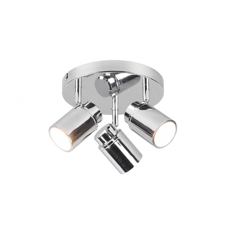 Angelo Σποτ TRIO LIGHTING 880430306 Ινοξ