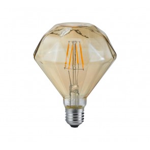 Diamond Λαμπτήρας TRIO LIGHTING 902-479 Καφέ