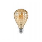 Luster Λαμπτήρας TRIO LIGHTING 903-479 Καφέ