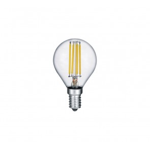 Luster Λαμπτήρας TRIO LIGHTING 983-3200 Διάφανο