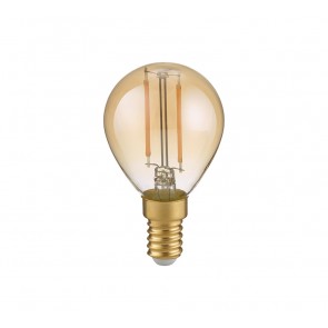 Luster Λαμπτήρας TRIO LIGHTING 983-3279 Καφέ
