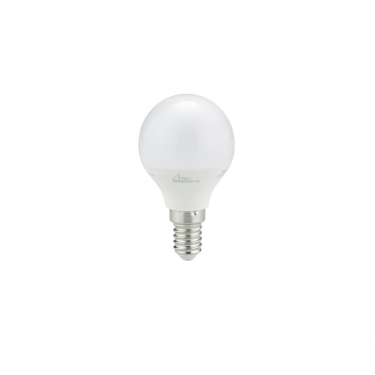 Luster Λαμπτήρας TRIO LIGHTING 983-40 Λευκό
