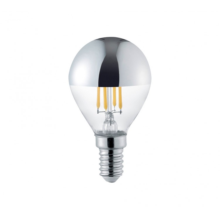 Bulb Λαμπτήρας TRIO LIGHTING 983-410 Ινοξ