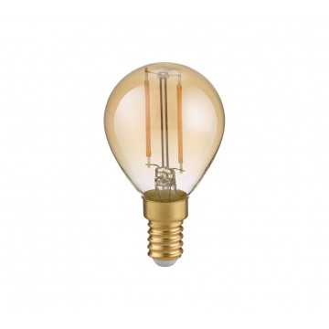 Bulb Λαμπτήρας TRIO LIGHTING 983-4790 Καφέ