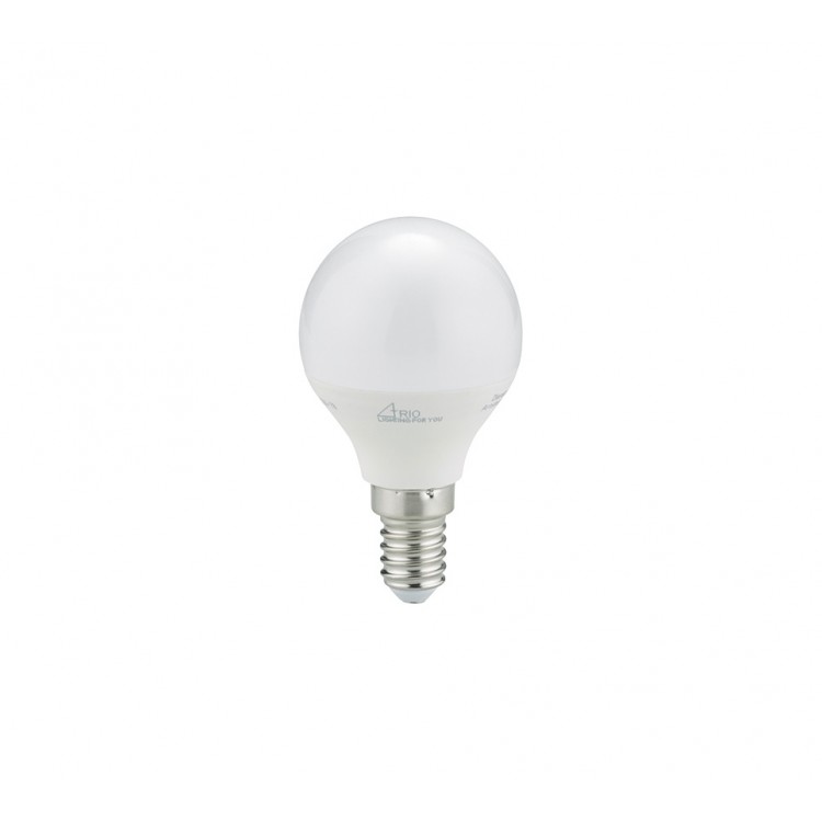 Luster Λαμπτήρας TRIO LIGHTING 983-60 Λευκό