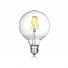 Globe Λαμπτήρας TRIO LIGHTING 985-6810 Διάφανο