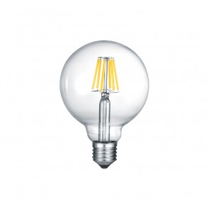 Globe Λαμπτήρας TRIO LIGHTING 985-6810 Διάφανο