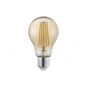 Bulb Λαμπτήρας TRIO LIGHTING 987-479 Καφέ