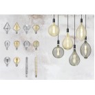 Globe Λαμπτήρας TRIO LIGHTING 988-654 Γκρι