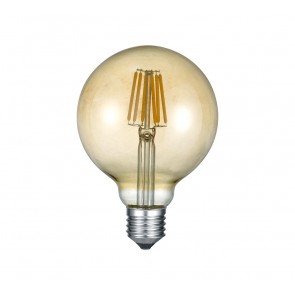 Globe Λαμπτήρας TRIO LIGHTING 988-679 Καφέ
