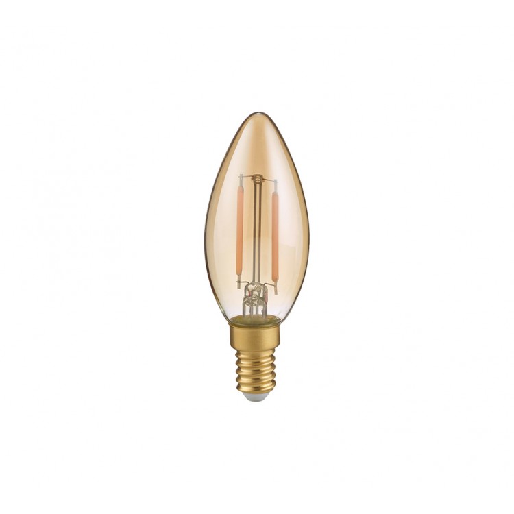 Candle Λαμπτήρας TRIO LIGHTING 989-3279 Καφέ