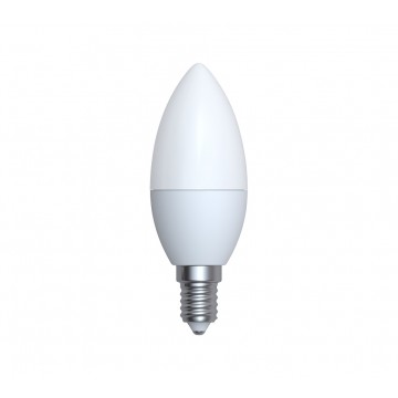 Candle Λαμπτήρας TRIO LIGHTING 989-40 Λευκό