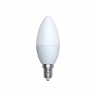 Candle Λαμπτήρας TRIO LIGHTING 989-509 Λευκό